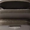 Funda para smartphone de piel Saffiano Funda para smartphone de piel Saffiano