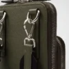 Funda para smartphone de piel Saffiano