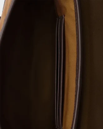 Funda para smartphone de Re-Nylon y cuero