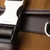 Funda para smartphone de Re-Nylon y cuero Funda para smartphone de Re-Nylon y cuero