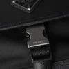 Funda para smartphone de Re-Nylon y piel Saffiano Funda para smartphone de Re-Nylon y piel Saffiano