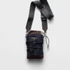 Funda para smartphone Prada Speedrock de Re-Nylon y cuero Funda para smartphone Prada Speedrock de Re-Nylon y cuero