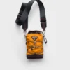 Funda para smartphone Prada Speedrock de Re-Nylon y cuero Funda para smartphone Prada Speedrock de Re-Nylon y cuero