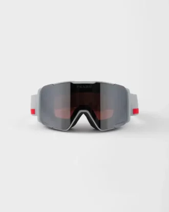 Gafas de nieve Prada Linea Rossa by Oakley con lentes intercambiables Gafas de nieve Prada Linea Rossa by Oakley con lentes intercambiables