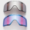 Gafas de nieve Prada Linea Rossa by Oakley con lentes intercambiables Gafas de nieve Prada Linea Rossa by Oakley con lentes intercambiables