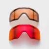 Gafas de nieve Prada Linea Rossa by Oakley con lentes intercambiables Gafas de nieve Prada Linea Rossa by Oakley con lentes intercambiables