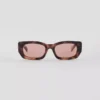 Gafas de sol con el logotipo de Prada