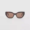 Gafas de sol con el logotipo de Prada