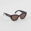 Gafas de sol con el logotipo de Prada