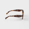 Gafas de sol con el logotipo de Prada