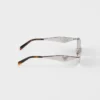 Gafas de sol con el logotipo de Prada