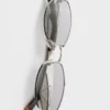 Gafas de sol con el logotipo de Prada