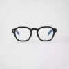 Gafas de sol con la icónica placa metálica Gafas de sol con la icónica placa metálica