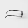 Gafas de sol con la icónica placa metálica Gafas de sol con la icónica placa metálica
