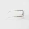 Gafas de sol con la icónica placa metálica Gafas de sol con la icónica placa metálica