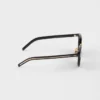 Gafas de sol con la icónica placa metálica Gafas de sol con la icónica placa metálica