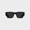 Gafas de sol con logotipo triangular Gafas de sol con logotipo triangular