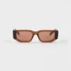 Gafas de sol con logotipo triangular Gafas de sol con logotipo triangular