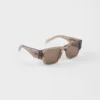 Gafas de sol con logotipo triangular Gafas de sol con logotipo triangular