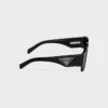 Gafas de sol con logotipo triangular Gafas de sol con logotipo triangular