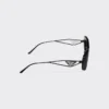 Gafas de sol con logotipo triangular Gafas de sol con logotipo triangular