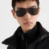 Gafas de sol Prada Linea Rossa