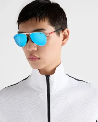 Gafas de sol Prada Linea Rossa