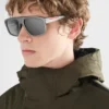 Gafas de sol Prada Linea Rossa