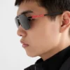 Gafas de sol Prada Linea Rossa