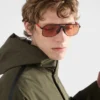 Gafas de sol Prada Linea Rossa