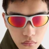 Gafas de sol Prada Linea Rossa Active