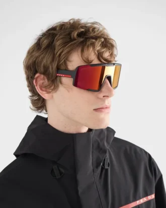 Gafas de sol Prada Linea Rossa Active