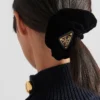 Goma para el pelo de terciopelo Goma para el pelo de terciopelo