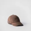 Gorra de béisbol de algodón Gorra de béisbol de algodón