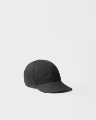 Gorra de béisbol de algodón