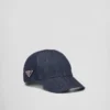 Gorra de béisbol de denim Gorra de béisbol de denim
