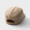Gorra de béisbol de drill Gorra de béisbol de drill
