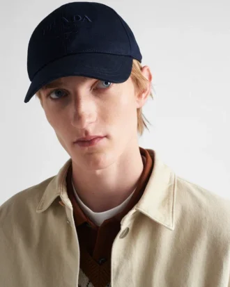 Gorra de béisbol de drill
