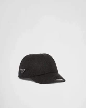 Gorra de béisbol de fieltro