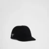 Gorra de béisbol de fieltro Gorra de béisbol de fieltro