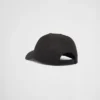 Gorra de béisbol de fieltro Gorra de béisbol de fieltro