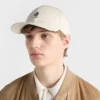 Gorra de béisbol de gabardina vintage Gorra de béisbol de gabardina vintage