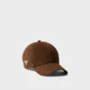 Gorra de béisbol de gamuza Gorra de béisbol de gamuza