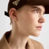 Gorra de béisbol de gamuza Gorra de béisbol de gamuza