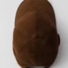 Gorra de béisbol de gamuza Gorra de béisbol de gamuza