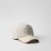 Gorra de béisbol de mezcla de lino Gorra de béisbol de mezcla de lino