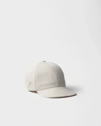 Gorra de béisbol de mezclilla