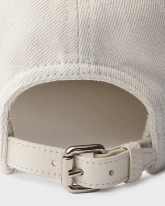 Gorra de béisbol de mezclilla