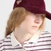 Gorra de béisbol de pana Gorra de béisbol de pana