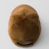 Gorra de béisbol de pana Gorra de béisbol de pana